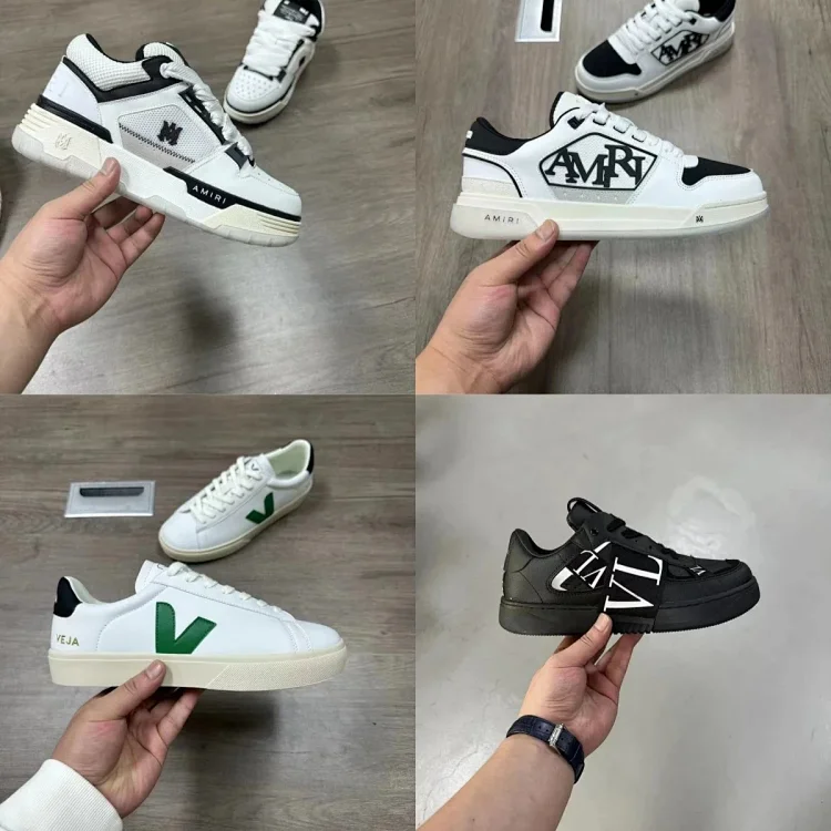  Amiri MAYA Sneakers [36 style