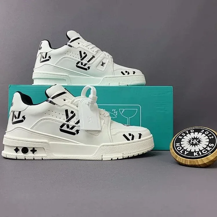 Louis Vuitton Trainer Sneakers