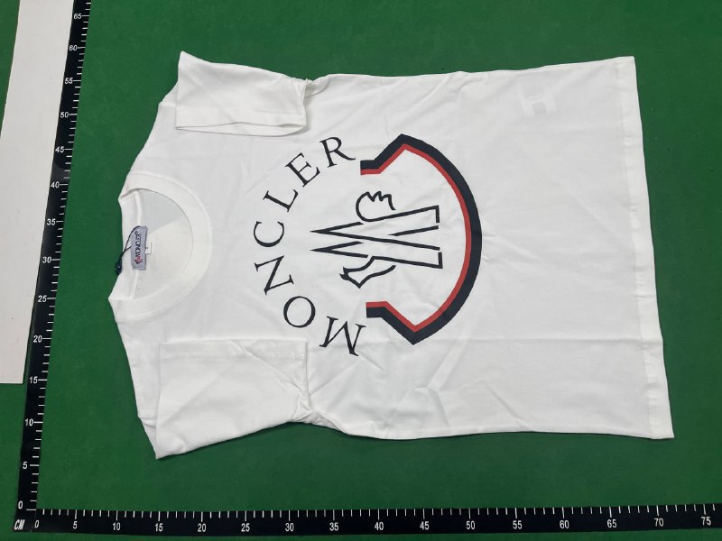 MONCLER Logo T-Shirt [33 styles] -2