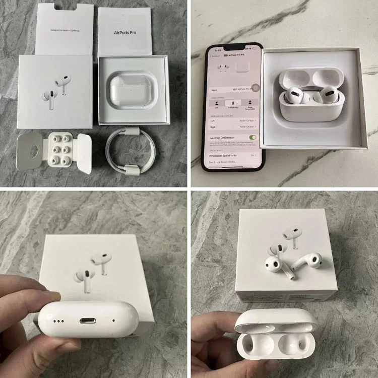 Apple AirPods Pro [4 styles]