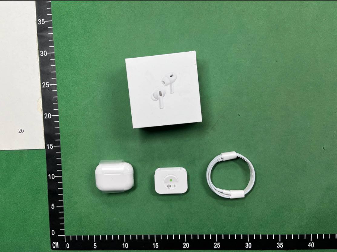 Apple AirPods Pro [4 styles] -4