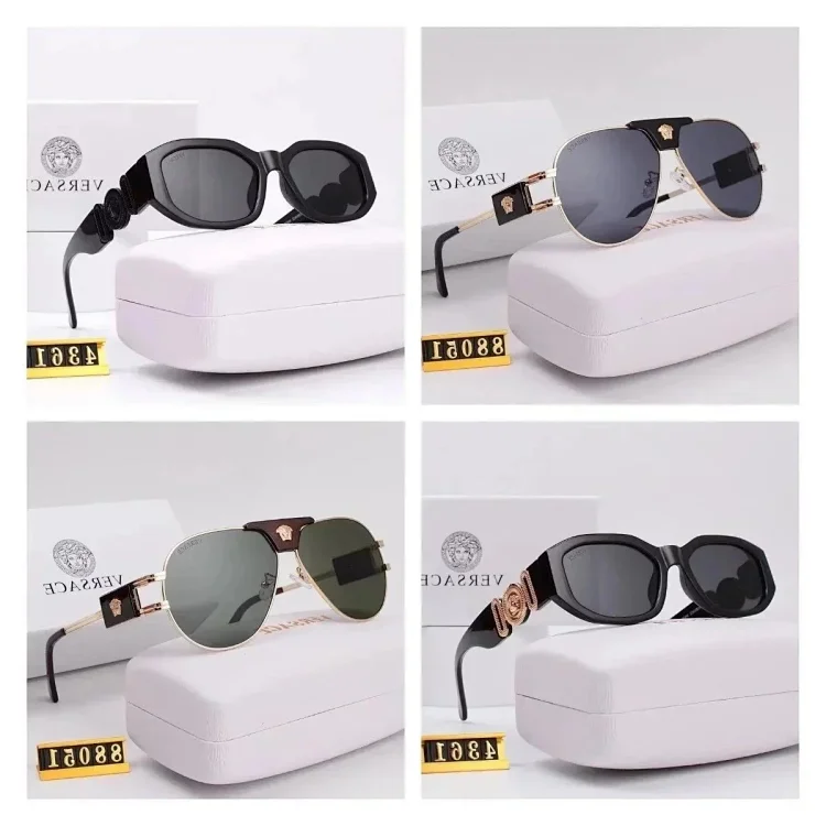 VERSACE Medusa Aviator & S