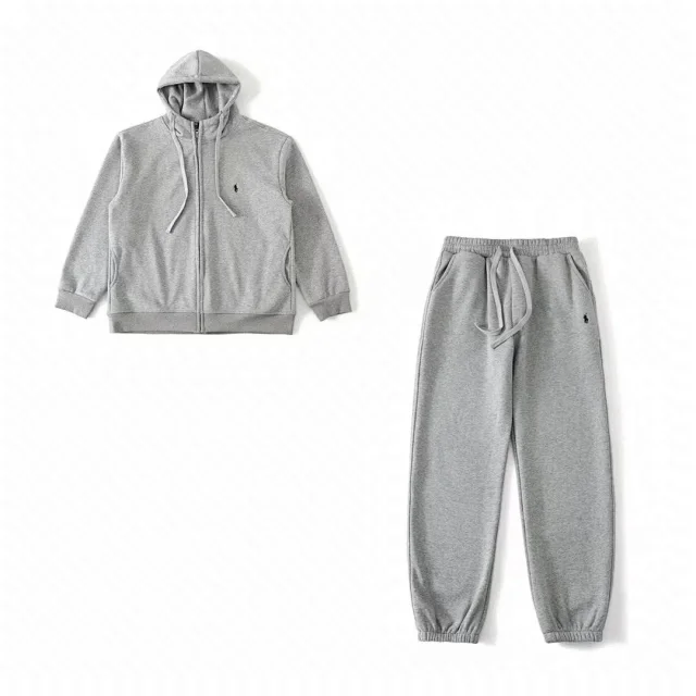 Ralph Lauren Hoodie & Jogger Set [3 styles] -3