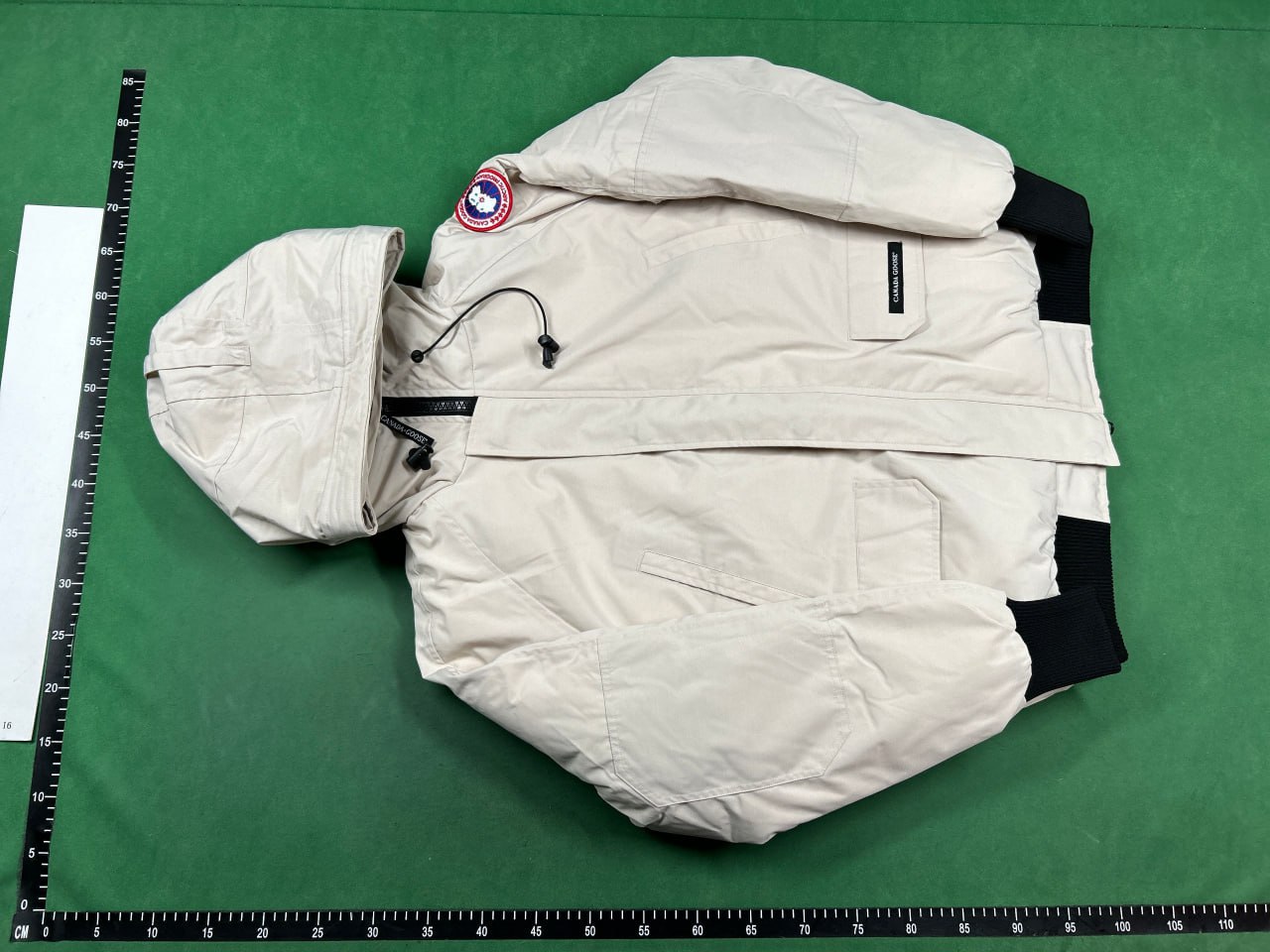 Canada Goose Expedition Parka Jackets [1 style] -3
