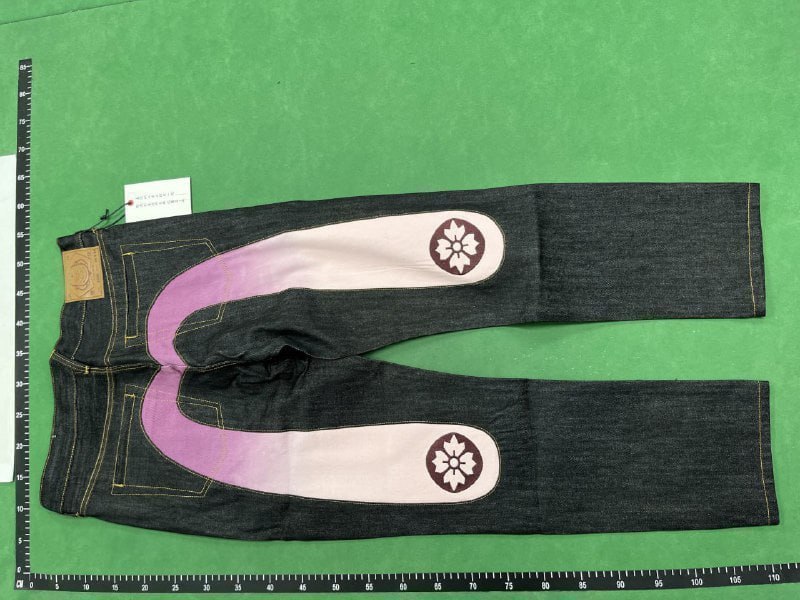 Evisu Jeans Pants [21 styles] -4