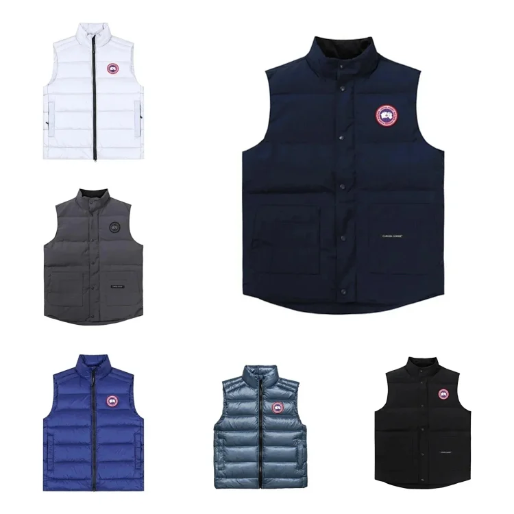 Canada Goose Down Vest [10 sty