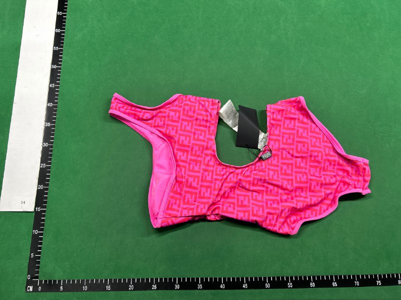 Fendi FF Monogram One-Piece Swimsuit [15 styles] -3