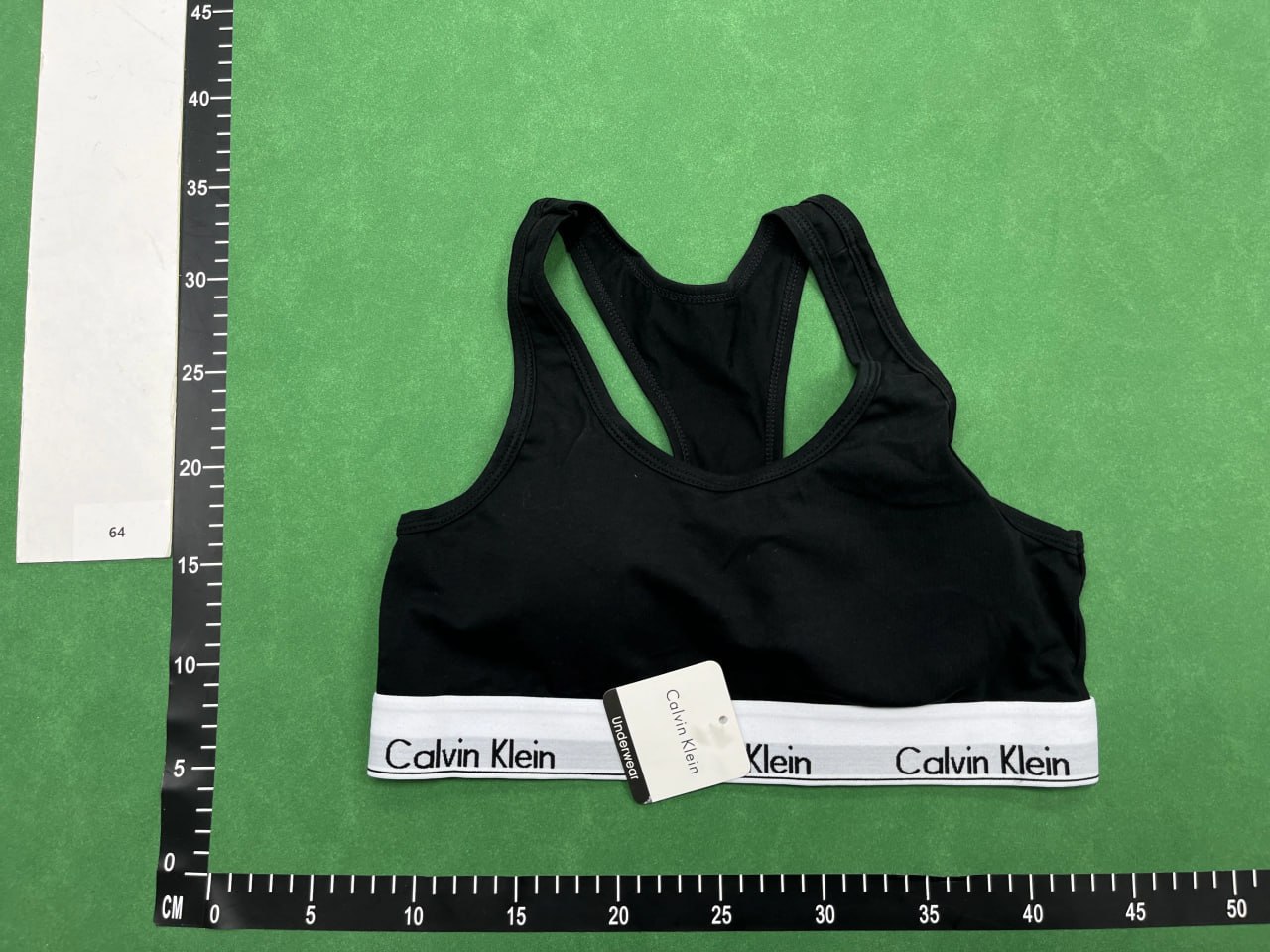 Calvin Klein Modern Cotton Bralette & Brief Set [3 styles] -2