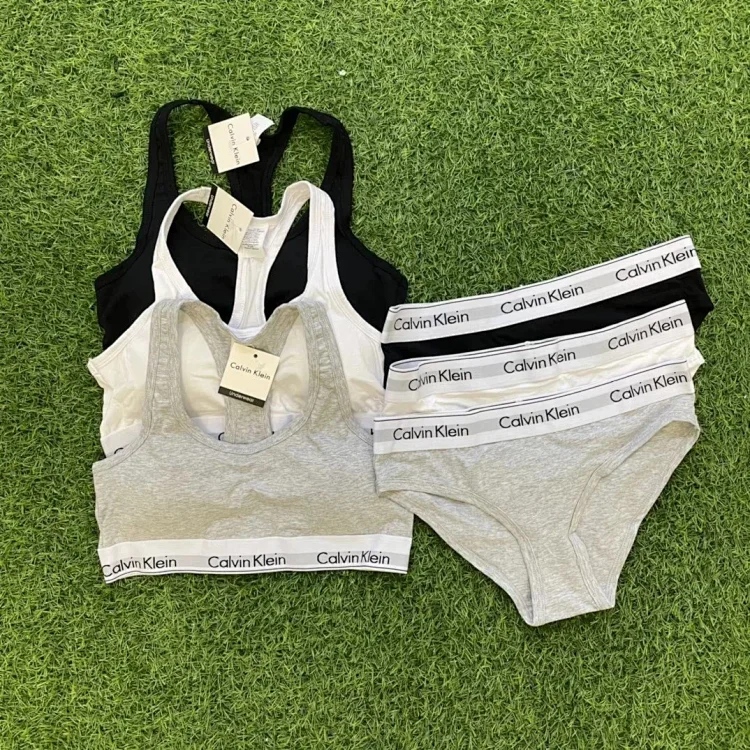 Calvin Klein Modern Cotton Bra