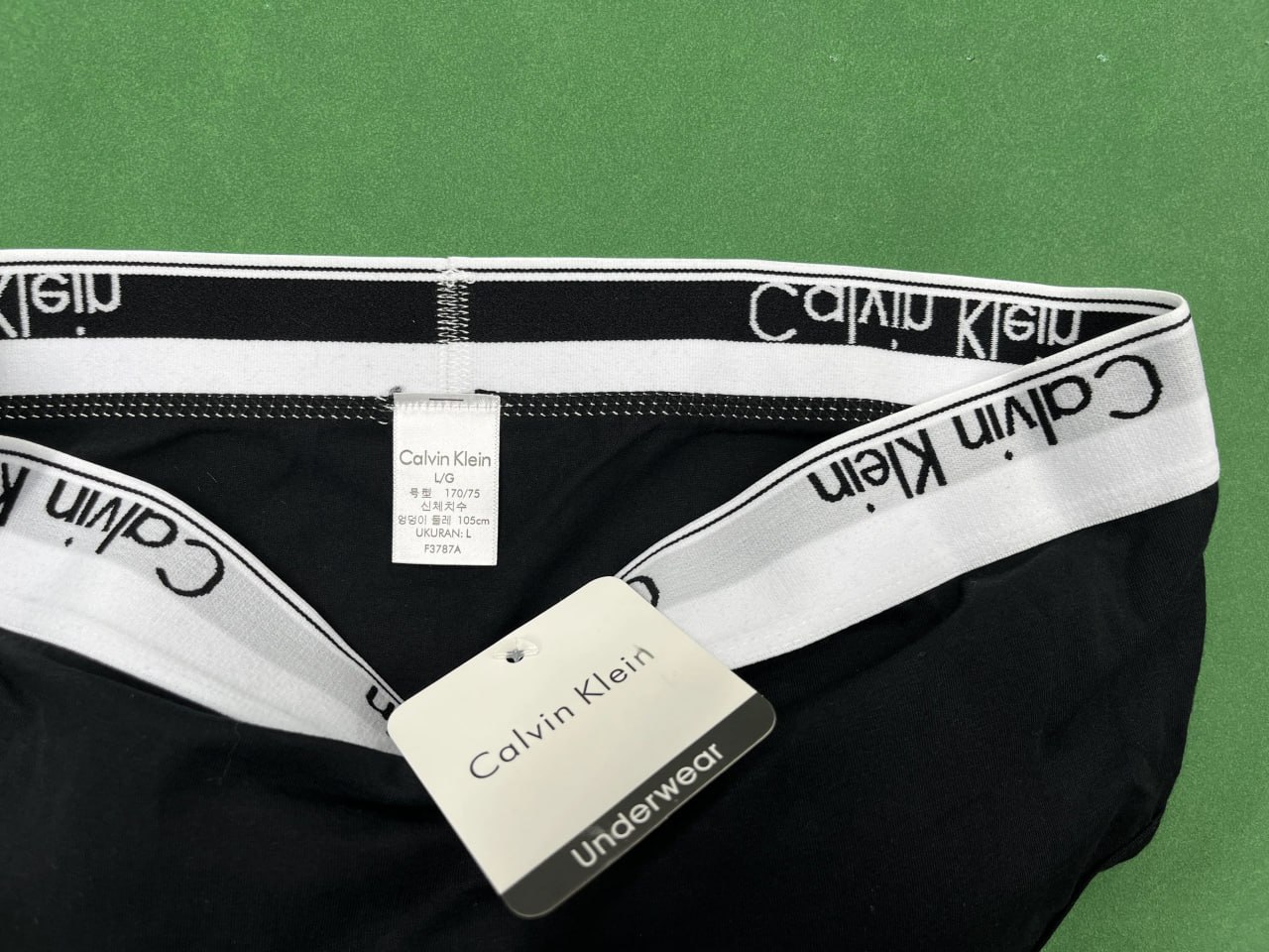 Calvin Klein Modern Cotton Bralette & Brief Set [3 styles] -3