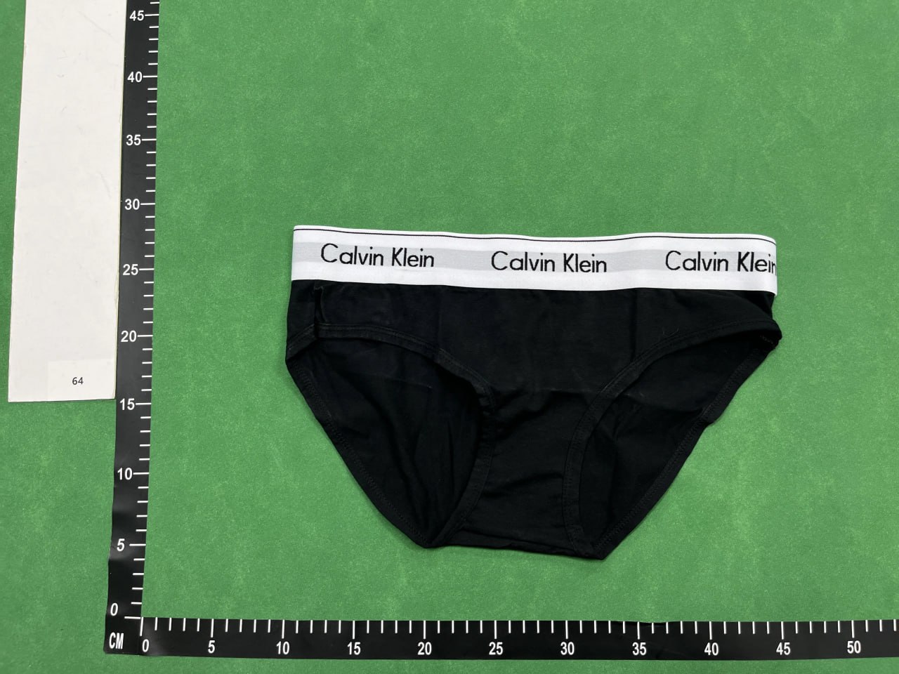 Calvin Klein Modern Cotton Bralette & Brief Set [3 styles] -4