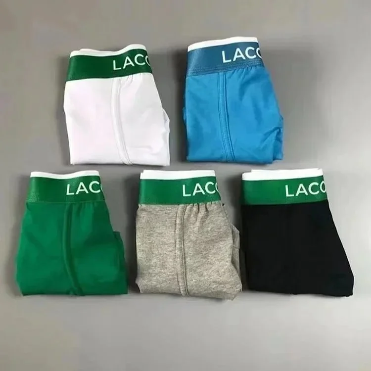 Lacoste Classic Boxer Briefs [