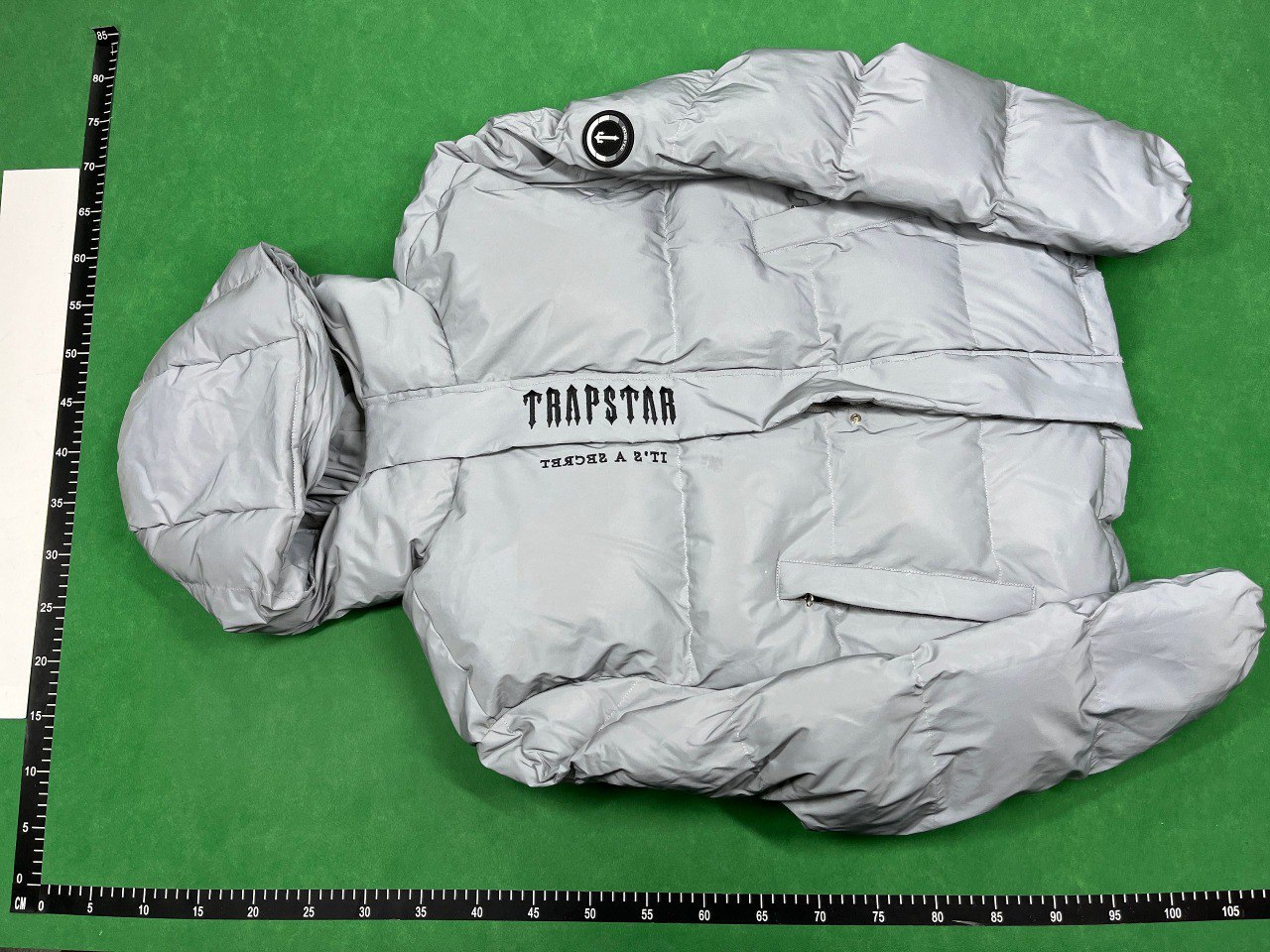 Trapstar Puffer Jacket [1 style] -4