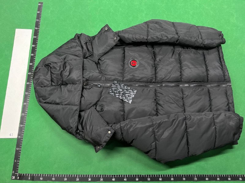 Trapstar Puffer Jacket [1 style] -2
