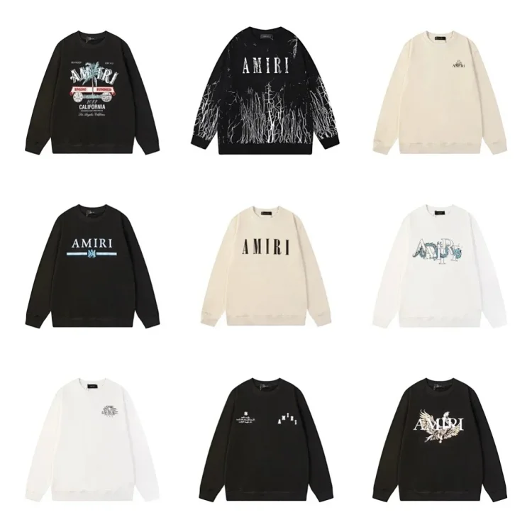 AMIRI Graphic Sweatshirt [29 s