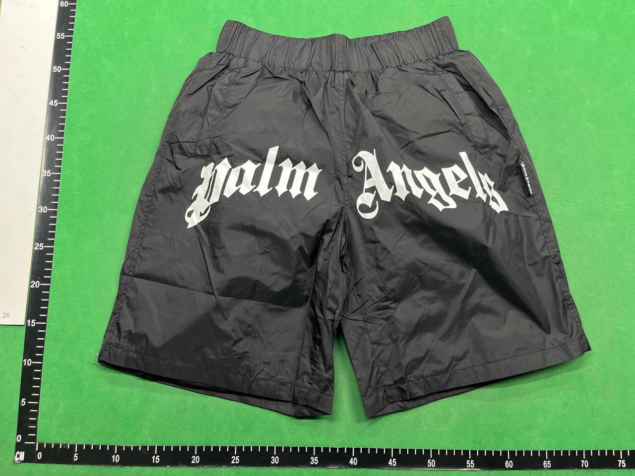  Palm Angels Side Stripe Shorts [33 styles] -4