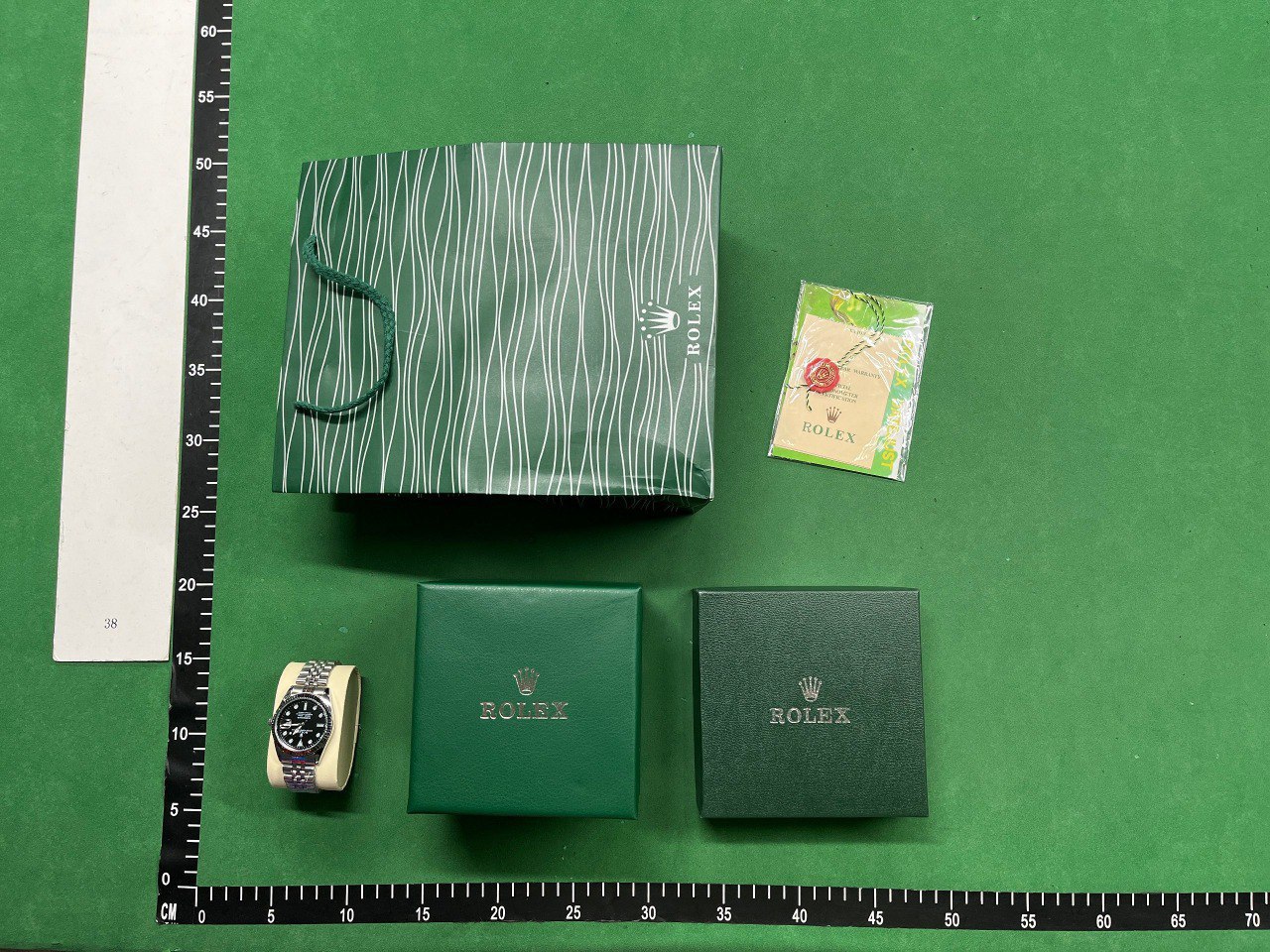 Rolex Submariner Watch [6 styles] -3