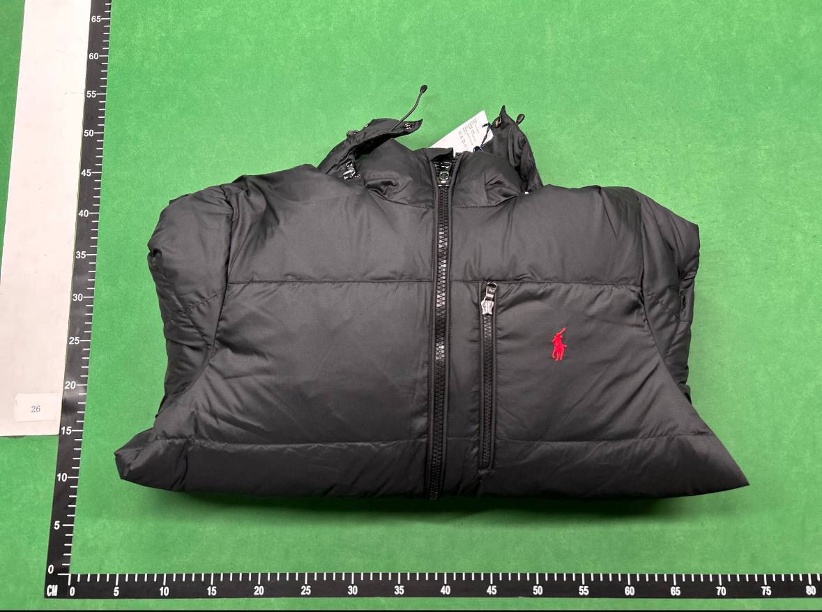 Ralph Lauren Puffer Down Jacket [3 styles] -4