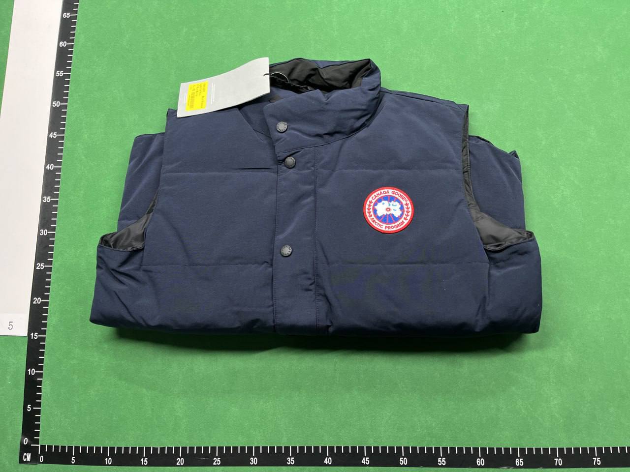 Canada Goose Vest [9 styles] -2