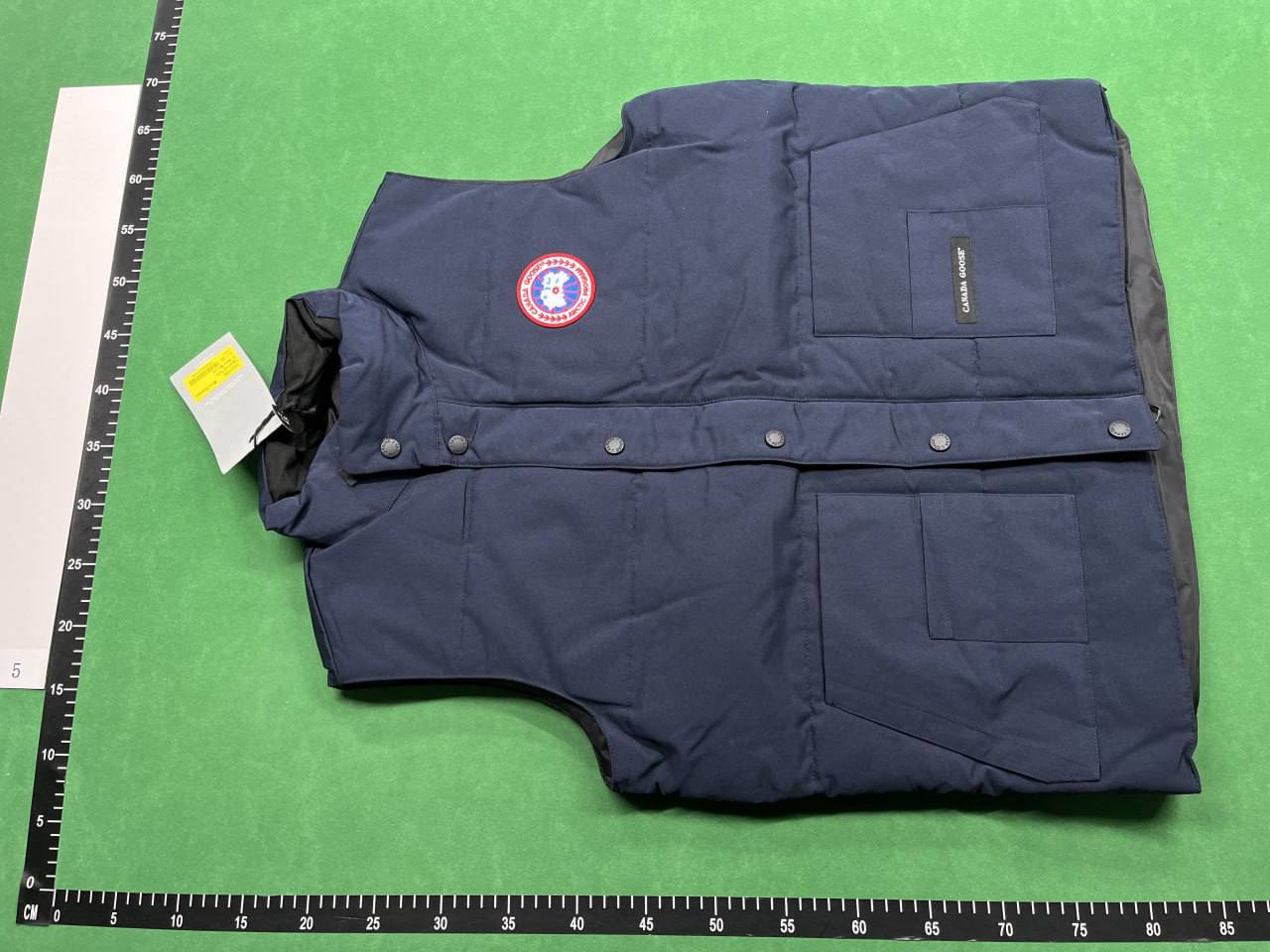 Canada Goose Vest [9 styles] -4