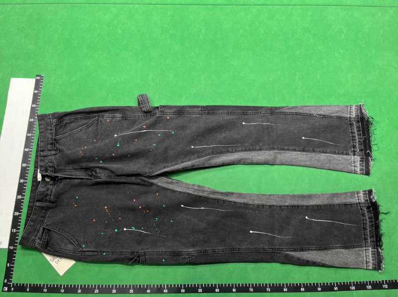 Gallery Dept Distressed Denim Pants [12 styles] -2
