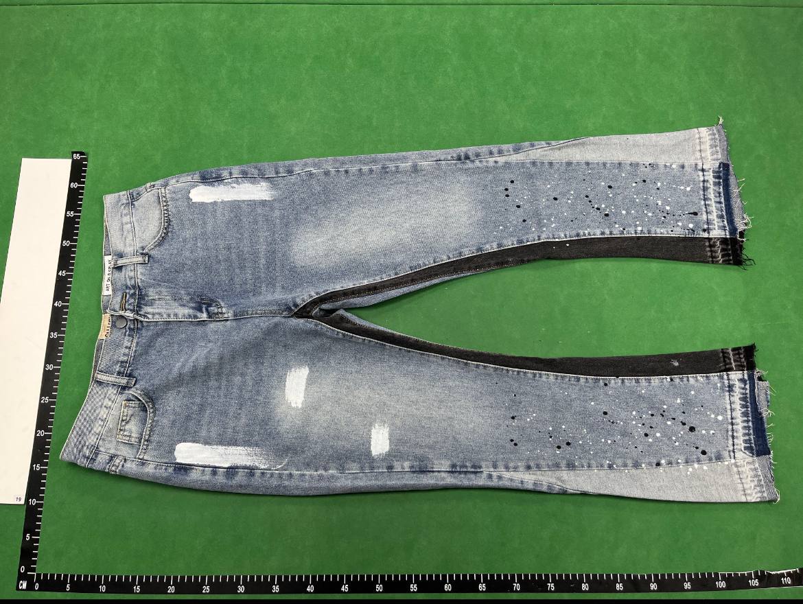 Gallery Dept Distressed Denim Pants [12 styles] -4
