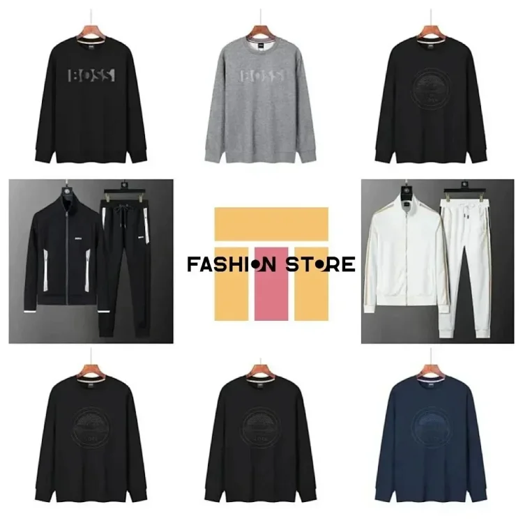 Boss T-shirt / Sweatshirt  Jac