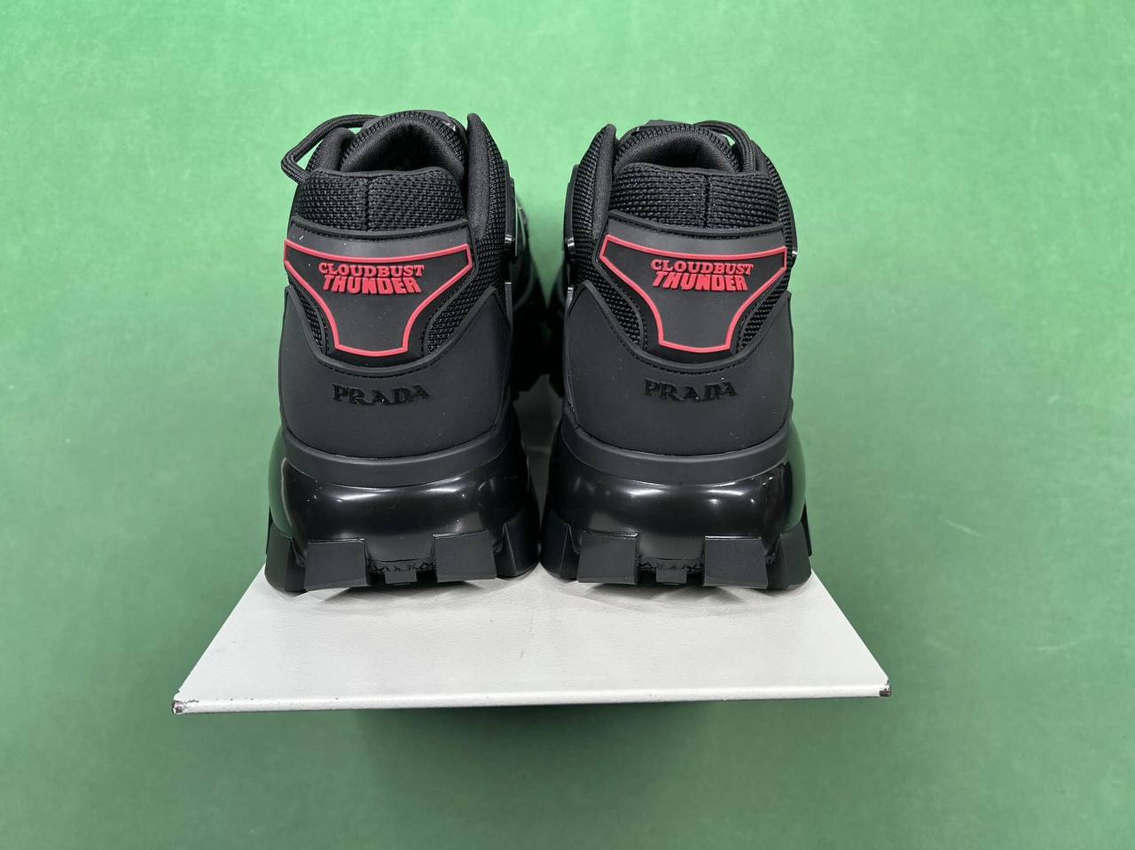 Prada Cloudbust Thunder Sneakers [11 styles] -4