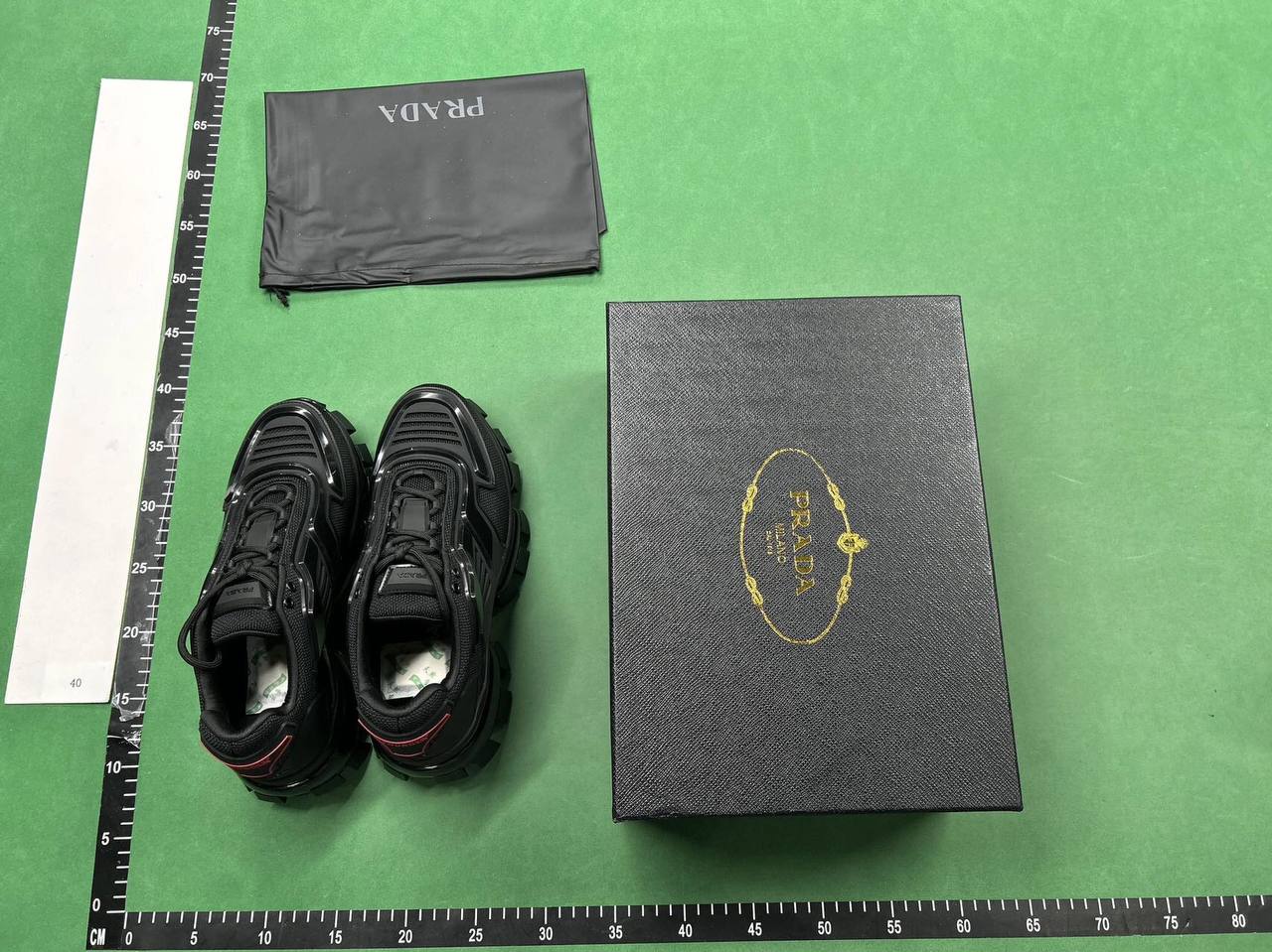  Prada Cloudbust Thunder Sneakers [11 styles] -3