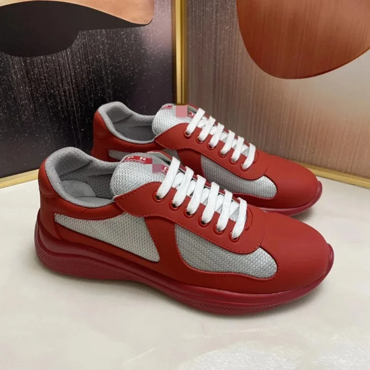 PRADA Chunky Loafers [2 styles