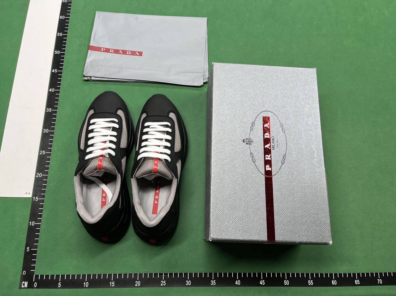 PRADA Chunky Loafers [2 styles] -2