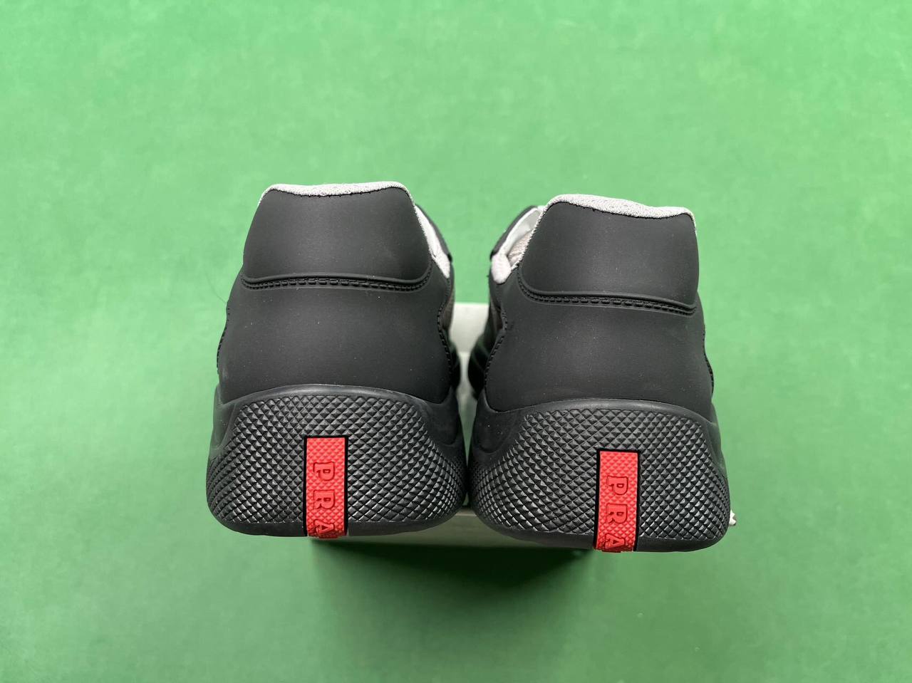 PRADA Chunky Loafers [2 styles] -4