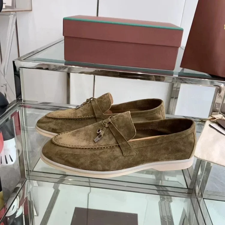 Loro Piana Loafers [18 styles]
