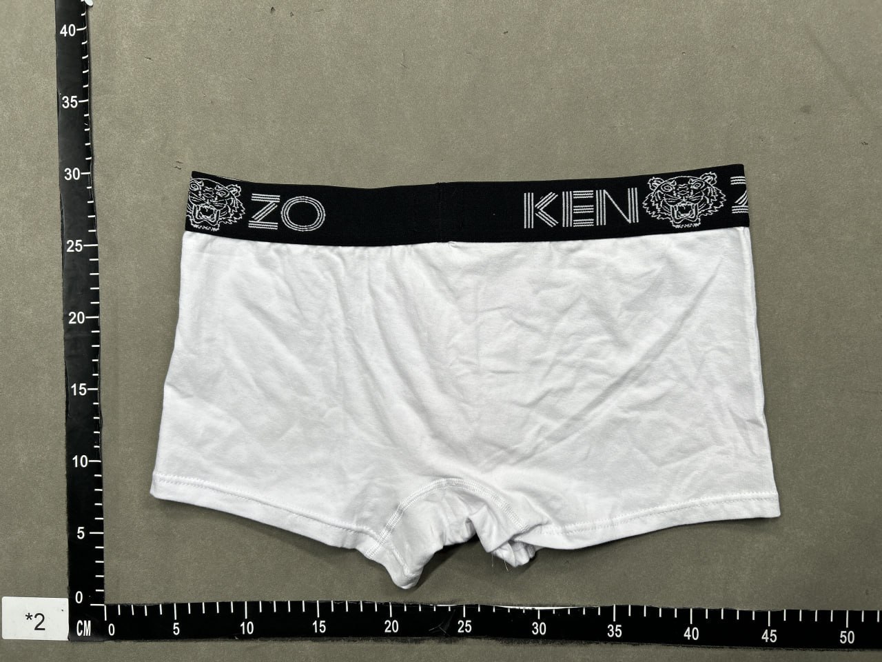 KENZO Tiger Logo Boxer Briefs [7 styles] -3