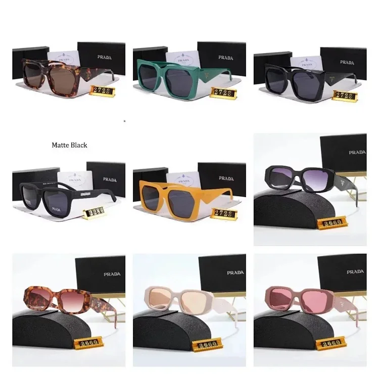 Prada 272826602286 Sunglasses 