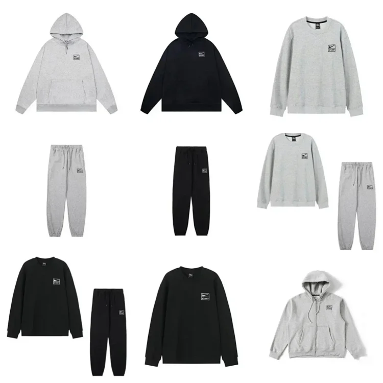 Nike B22 HoodieSweatpants Trac