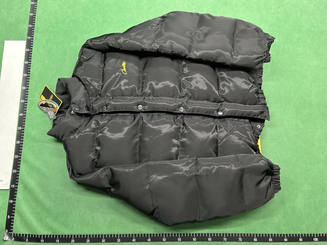 Corteiz Puffer Jacket [3 styles] -2