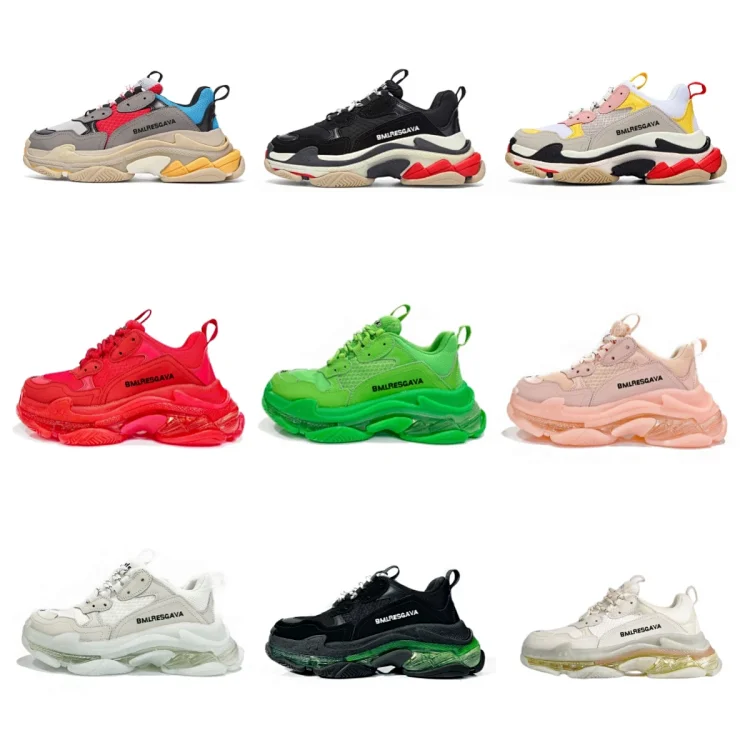 Balenciaga Triple S