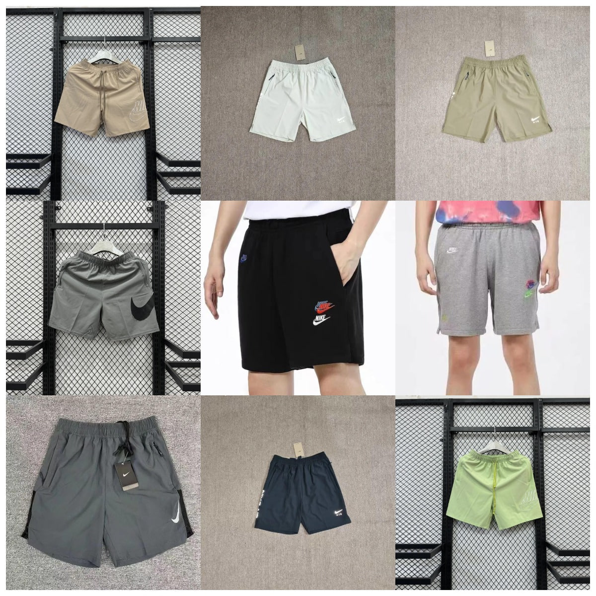 Nike shorts -2