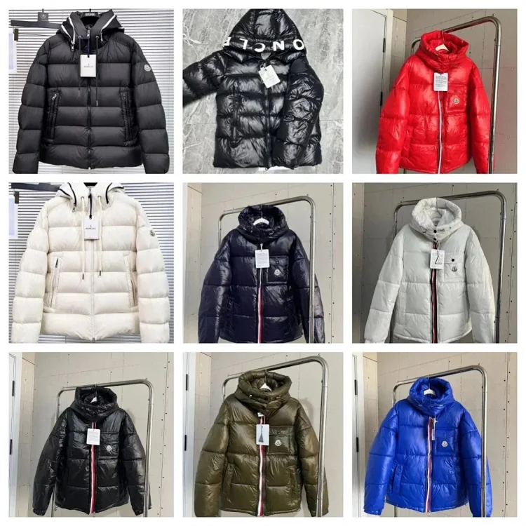 Moncler Maya Down Jacket [10 s