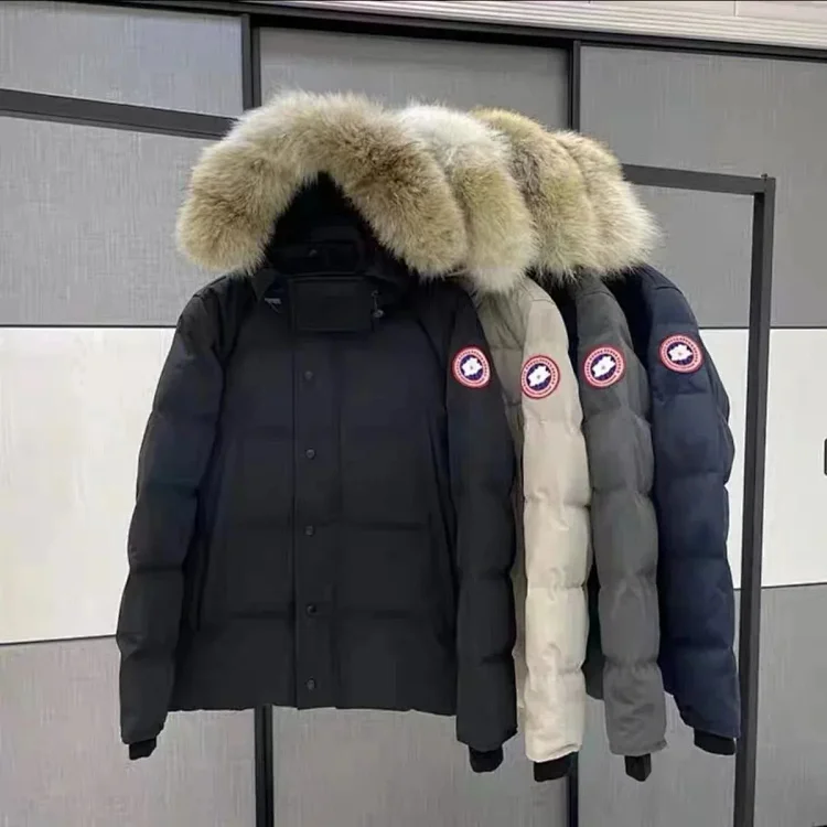 Canada Goose Expedition Parka 