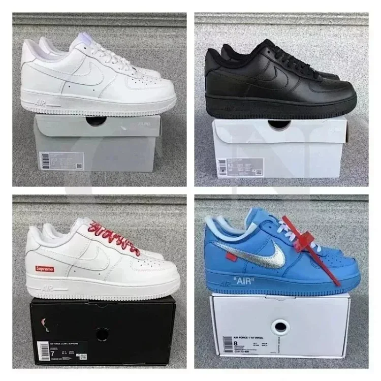 Nike Air Force 1 Sneakers [22 