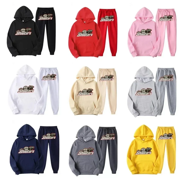  Shooters Hoodie & Jogger 