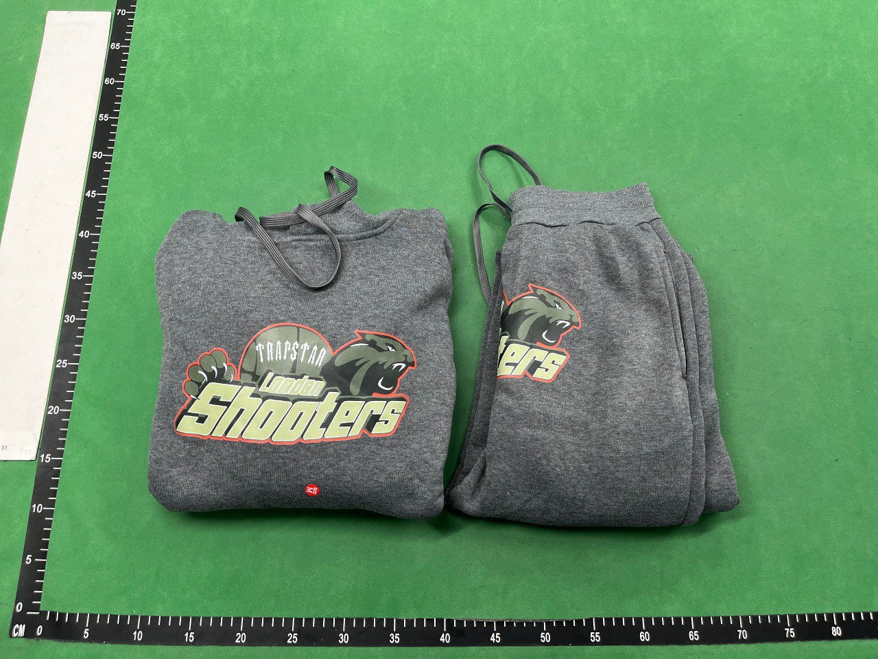  Shooters Hoodie & Jogger Set [40 styles] -2