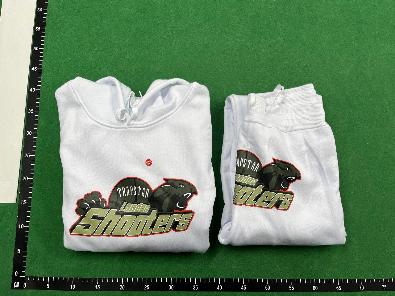  Shooters Hoodie & Jogger Set [40 styles] -3