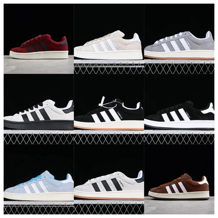 Adidas Campus Sneakers [26 sty