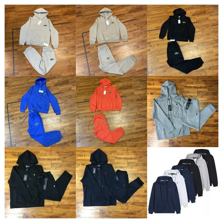 Ralph Lauren Hoodie Tracksuits