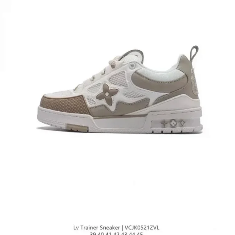 Louis Vuitton Trainer Sneaker 