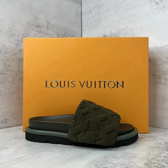  Louis Vuitton Slide Sandals [40 styles] -3