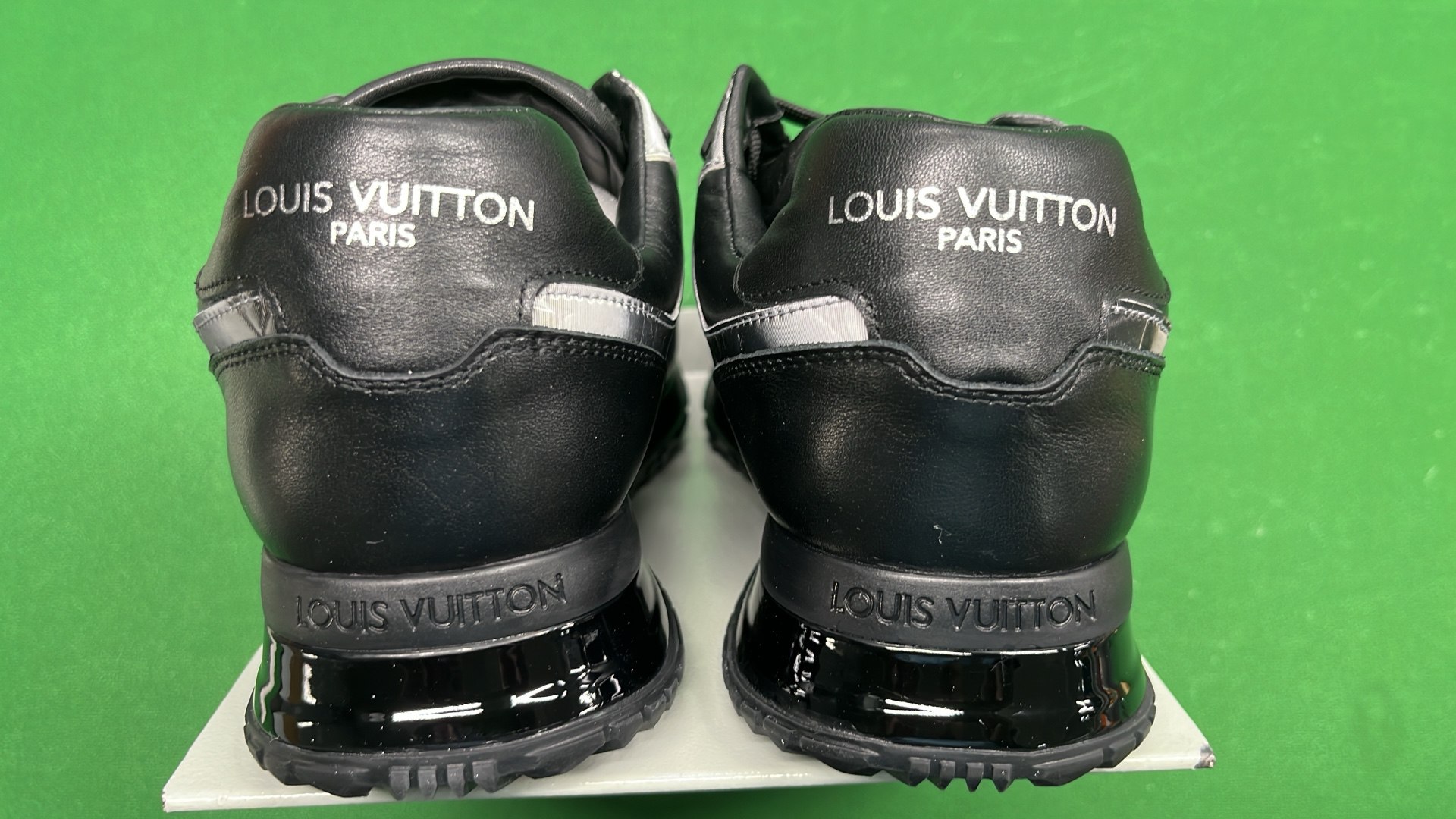 Louis Vuitton Archlight Sneakers Black Leather Casual Shoes [4 styles] -3